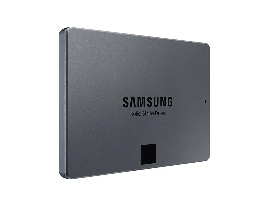Твърд диск, Samsung SSD 870 QVO 8TB Int. 2.5" SATA, V-NAND 4bit MLC, Read up to 560MB/s, Write up to 530MB/s, MKX Controller, Cache Memory 8GB DDR4 - image 3