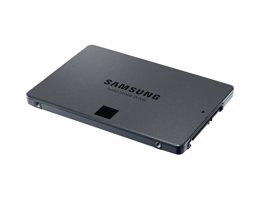 Hard disk, Samsung SSD 870 QVO 8TB Int. 2.5" SATA, V-NAND 4bit MLC, Citire până la 560MB/s, Scriere până la 530MB/s, MKX Controller, Memorie Cache 8GB - image 4