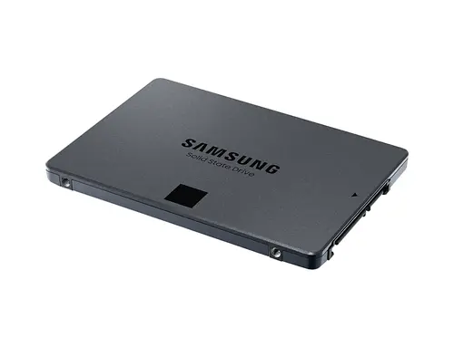 Hard disk, Samsung SSD 870 QVO 8TB Int. 2.5" SATA, V-NAND 4bit MLC, Citire până la 560MB/s, Scriere până la 530MB/s, MKX Controller, Memorie Cache 8GB - 5