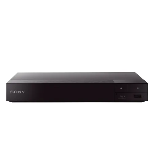 Плейър, Sony BDP-S6700 Blu-Ray player with 4K Upscaling and Wi-Fi, black