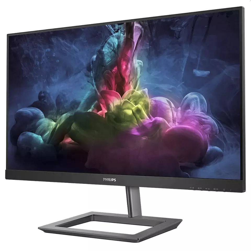 Монитор, Philips 272E1GAJ/00, 27" VA WLED, 1920x1080@144Hz, 4GtG, 1MPRT, 350cd/m2, 3000:1, Mega Infinity DCR, FreeSync Premium, FlickerFree, Low Blue Mode, 3Wx2, Tilt, HDMI, DP - image 2