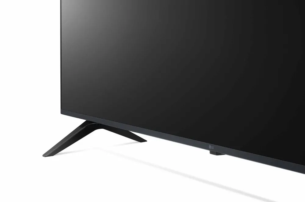 Телевизор, LG 55UP76703LB, 55" 4K UltraHD TV 3840 x 2160, DVB-T2/C/S2, webOS Smart TV, ThinQ AI, Processor ?5 4K, WiFi 802.11ac, HDR10, HDR10 Pro, AI Sound, AI ThinQ, Voice Controll, Miracast / AirPlay, HDMI, CI, LAN, USB, Bluetooth, 2 pole Stand, Black - image 3