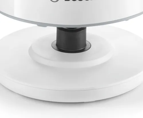Електрическа кана, Bosch TWK7601, Plastic kettle, 1850-2200 W, 1.7 l, White - image 7