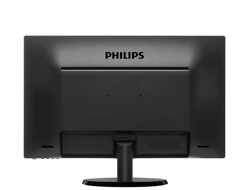 Монитор, Philips 223V5LHSB, 21.5" Wide TN LED, 5 ms, 10M:1 DCR, 250cd/m2, 1920x1080 FullHD, HDMI, Black - image 3