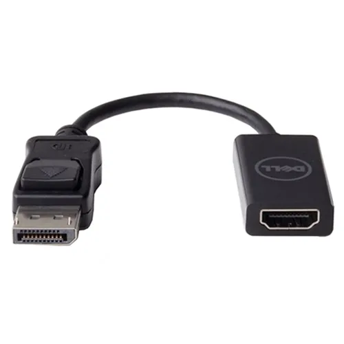 Адаптер, Dell Adapter - DisplayPort to HDMI 2.0 (4K)