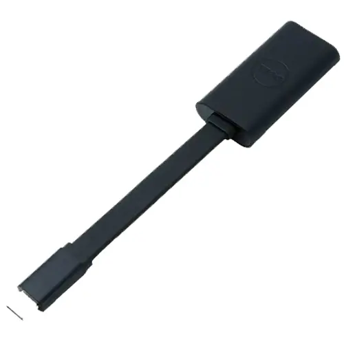Адаптер, Dell Adapter - USB-C to Gigabit Ethernet (PXE) - image 1