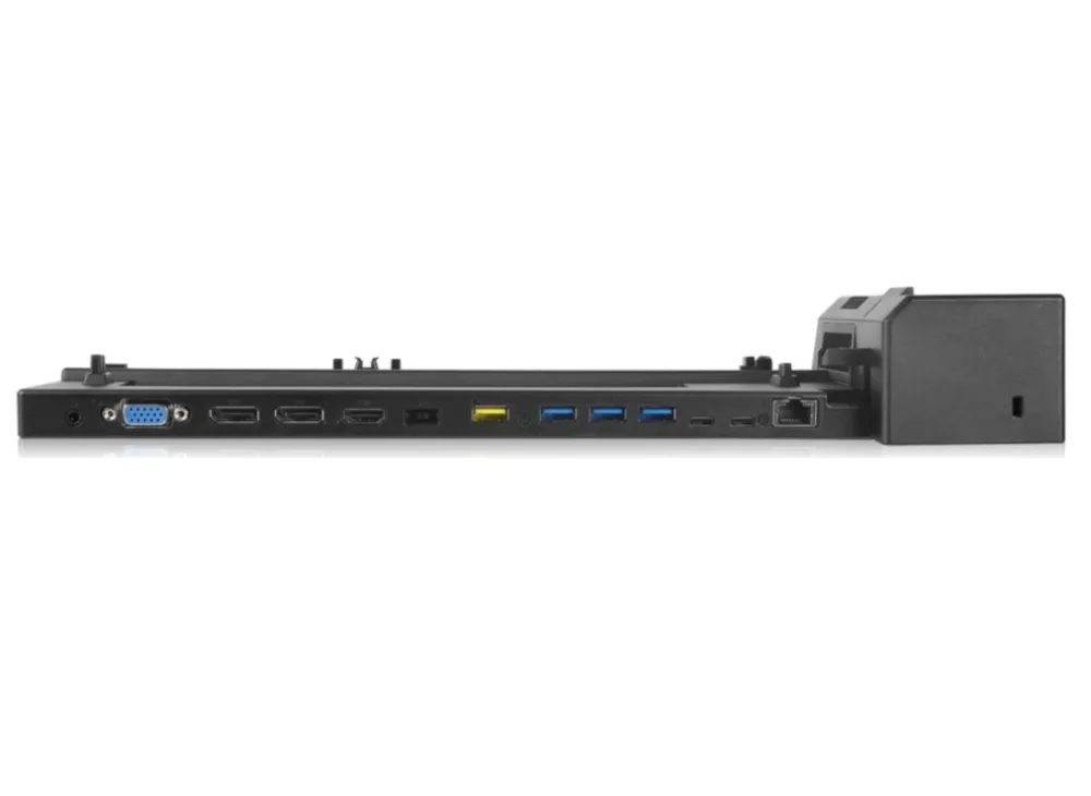 Докинг станция, Lenovo ThinkPad Ultra Docking Station for T480, T580, L580, L480 - image 1