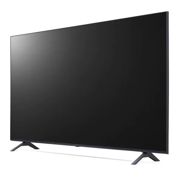 Телевизор, LG 50UP80003LR, 50" 4K IPS UltraHD TV 3840 x 2160, DVB-T2/C/S2, webOS Smart TV, ThinQ AI, Quad Core Processor 4K, WiFi 802.11ac, HDR10, HLG, ALLM / HGiG, AI Sound, Voice Controll, Wi-Di, Miracast / AirPlay 2, HDMI, CI, LAN, USB, Bluetooth, 2 pole Sta - image 1