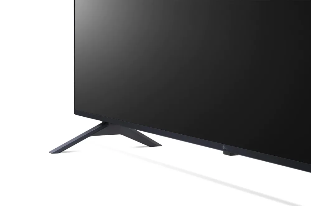 Телевизор, LG 50UP80003LR, 50" 4K IPS UltraHD TV 3840 x 2160, DVB-T2/C/S2, webOS Smart TV, ThinQ AI, Quad Core Processor 4K, WiFi 802.11ac, HDR10, HLG, ALLM / HGiG, AI Sound, Voice Controll, Wi-Di, Miracast / AirPlay 2, HDMI, CI, LAN, USB, Bluetooth, 2 pole Sta - image 2