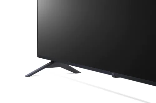 Телевизор, LG 50UP80003LR, 50" 4K IPS UltraHD TV 3840 x 2160, DVB-T2/C/S2, webOS Smart TV, ThinQ AI, Quad Core Processor 4K, WiFi 802.11ac, HDR10, HLG, ALLM / HGiG,  AI Sound, Voice Controll, Wi-Di, Miracast / AirPlay 2,  HDMI, CI, LAN, USB, Bluetooth, 2 pole Sta - image 2