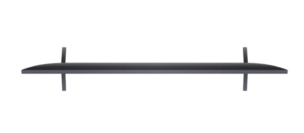Телевизор, LG 65UP80003LR, 65" 4K IPS UltraHD TV 3840 x 2160, DVB-T2/C/S2, webOS Smart TV, ThinQ AI, Quad Core Processor 4K, WiFi 802.11ac, HDR10, HLG, ALLM / HGiG, AI Sound, Voice Controll, Wi-Di, Miracast / AirPlay 2, HDMI, CI, LAN, USB, Bluetooth, Crescent S - image 3
