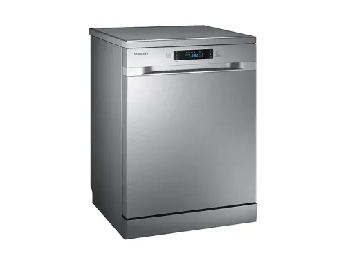 Съдомиялна машина, Samsung DW60M5050FS/EC,  Dishwasher, 60cm, Energy Efficiency F, Capacity 13 p/s, 12l, large display, 48dB, Look Inox - image 1