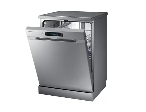 Съдомиялна машина, Samsung DW60M5050FS/EC,  Dishwasher, 60cm, Energy Efficiency F, Capacity 13 p/s, 12l, large display, 48dB, Look Inox - image 3
