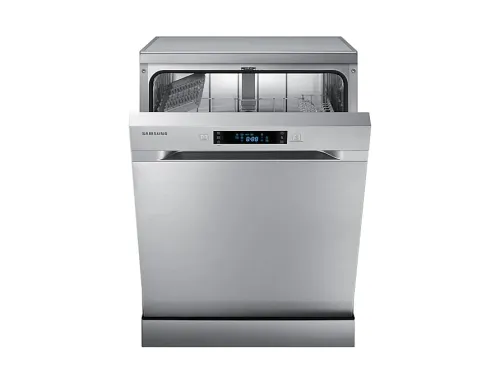 Съдомиялна машина, Samsung DW60M5050FS/EC,  Dishwasher, 60cm, Energy Efficiency F, Capacity 13 p/s, 12l, large display, 48dB, Look Inox - image 4