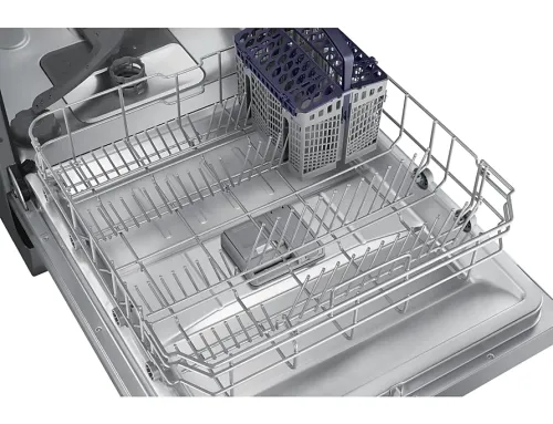 Съдомиялна машина, Samsung DW60M5050FS/EC,  Dishwasher, 60cm, Energy Efficiency F, Capacity 13 p/s, 12l, large display, 48dB, Look Inox - image 9
