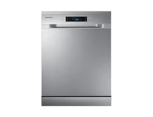 Съдомиялна машина, Samsung DW60M5050FS/EC,  Dishwasher, 60cm, Energy Efficiency F, Capacity 13 p/s, 12l, large display, 48dB, Look Inox