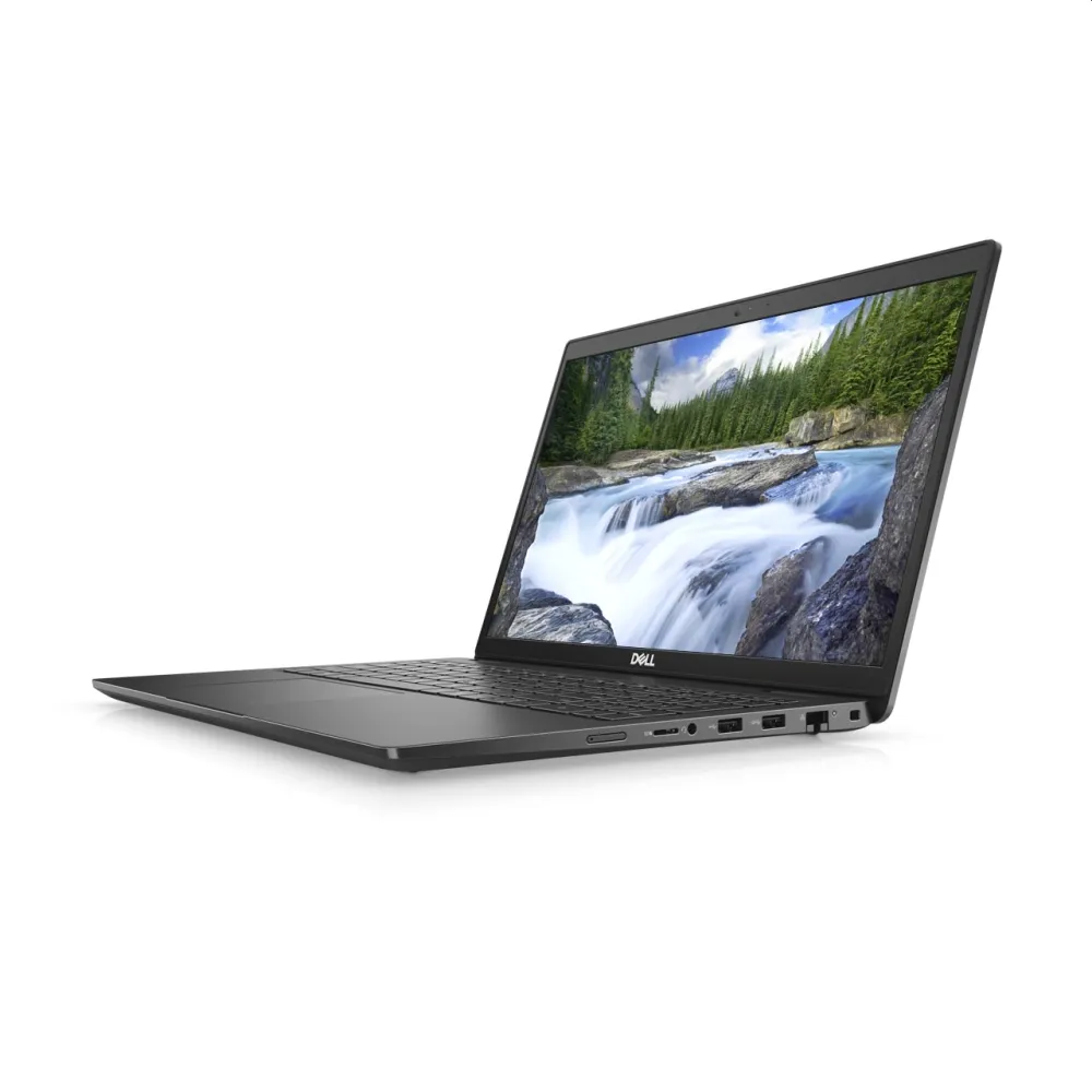 Лаптоп, Dell Latitude 3520, Intel Core i3-1115G4 (6M Cache, up to 4.1 GHz), 15.6" FHD (1920x1080) AntiGlare 250nits, 8GB DDR4, 256GB SSD PCIe M.2, Integrated Video, Cam and Mic, WiFi+ BT, Backlit Keyboard, Ubuntu, 3Y Basic Onsite - image 1