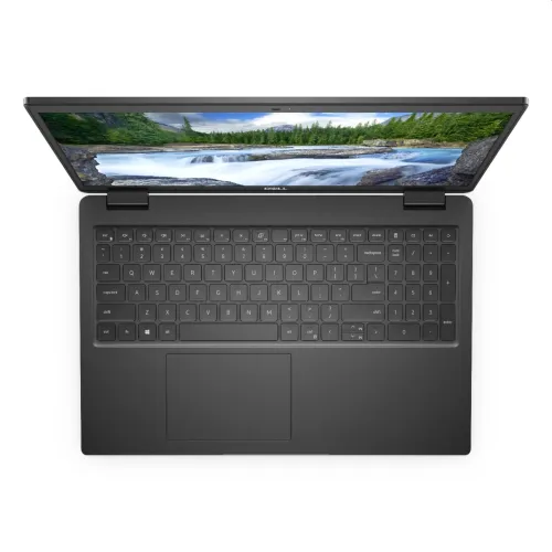Лаптоп, Dell Latitude 3520, Intel Core i3-1115G4 (6M Cache, up to 4.1 GHz), 15.6" FHD (1920x1080) AntiGlare 250nits, 8GB DDR4, 256GB SSD PCIe M.2, Integrated Video, Cam and Mic, WiFi+ BT, Backlit Keyboard, Ubuntu, 3Y Basic Onsite - image 2