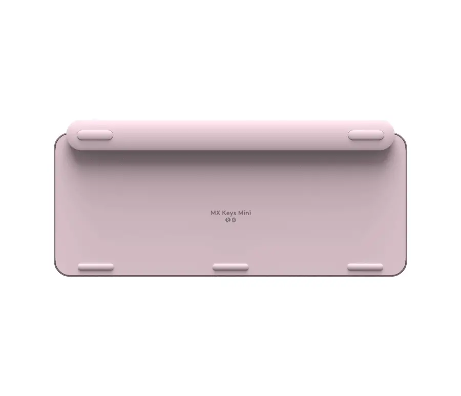Клавиатура, Logitech MX Keys Mini Minimalist Wireless Illuminated Keyboard - ROSE - US Intl - image 1