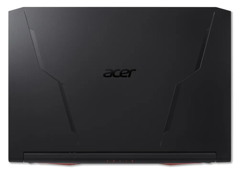 Лаптоп, Acer Nitro 5, AN517-54-760A, Core i7-11800H (2.3GHz up to 4.6GHz, 24MB), 17.3" FHD IPS 144Hz, 8 GB DDR4 3200MHz (1 slot free), 1024GB NVMe SSD, HDD Kit, RTX 3050 4GB GDDR6, Cam&Mic.,Wi-Fi 6ax, BT 5.1, Backlit kbd, No OS, Black - image 2