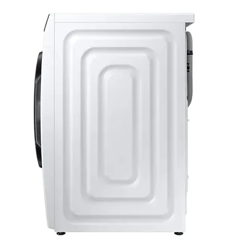 Пералня, Samsung WW80T504DAE/S7, Washing Machine,  8 kg, 1400 rpm,  Energy Efficiency B, Eco Bubble, Hygiene Steam, Spin Efficiency B,  White, Black door - image 4