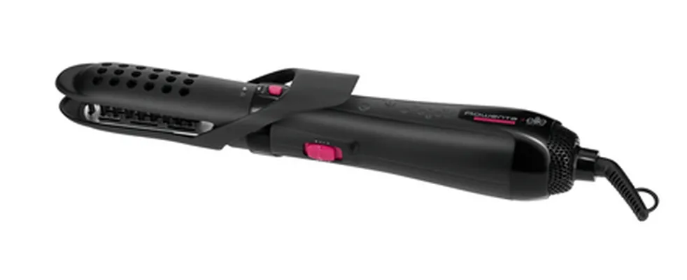 Електрическа четка за коса, Rowenta CF7812F0 Hot air brush Elite Keratin&Shine - image 2