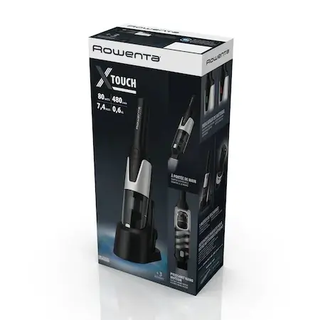 Прахосмукачка, Rowenta AC9736WO, X-TOUCH, 7,4V, 10min - image 4