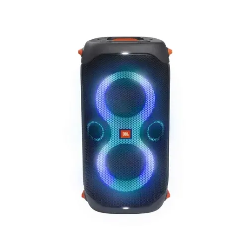Аудио система, JBL PARTYBOX 110 Portable party speaker with 160W powerful sound, built-in lights and splashproof design - image 1