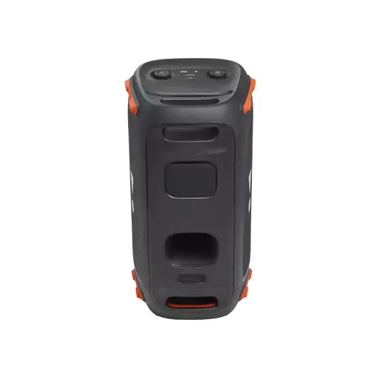 Аудио система, JBL PARTYBOX 110 Portable party speaker with 160W powerful sound, built-in lights and splashproof design - image 2