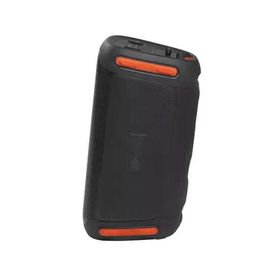 Аудио система, JBL PARTYBOX 110 Portable party speaker with 160W powerful sound, built-in lights and splashproof design - image 3