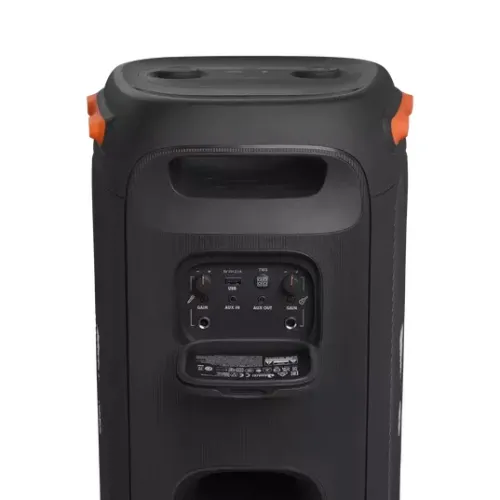 Аудио система, JBL PARTYBOX 110 Portable party speaker with 160W powerful sound, built-in lights and splashproof design - image 7