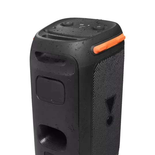 Аудио система, JBL PARTYBOX 110 Portable party speaker with 160W powerful sound, built-in lights and splashproof design - image 8