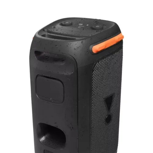 Аудио система, JBL PARTYBOX 110 Portable party speaker with 160W powerful sound, built-in lights and splashproof design - image 8