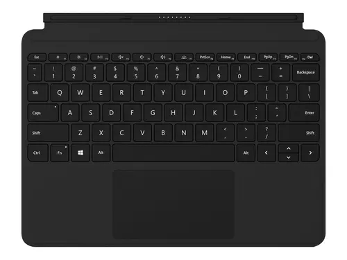 Microsoft Surface GO Type Cover Black - image 1