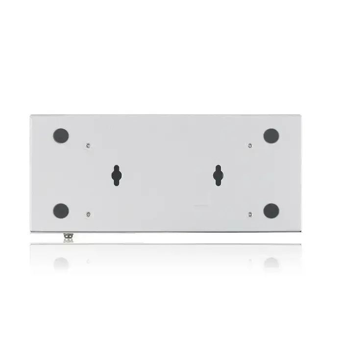 Μεταγωγέας, ZyXEL GS1200-5HPv2, 5 θυρών Gigabit PoE+ webmanaged Switch, 4x PoE, 60 Watt - image 2