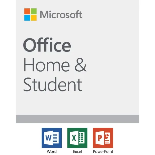 Програмен продукт, Microsoft Office Home and Student 2021 Bulgarian EuroZone Medialess
