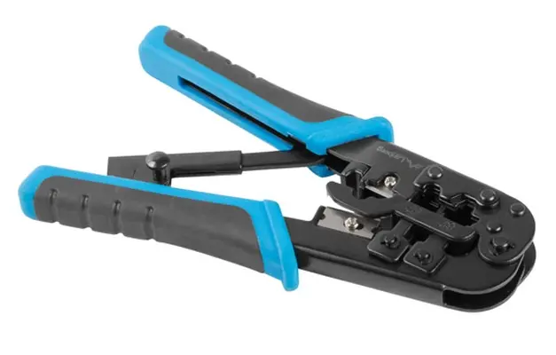 Инструмент, Lanberg universal crimping tool for RJ11/12/45 connector - image 1