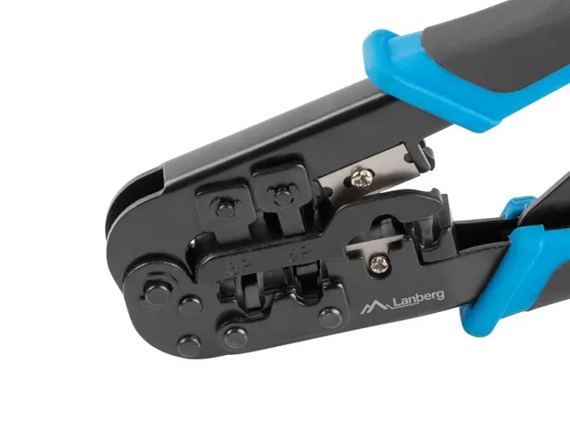 Инструмент, Lanberg universal crimping tool for RJ11/12/45 connector - image 3
