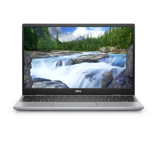 Лаптоп, Dell Latitude 3320, Intel Core i3-1115G4 (6M Cache, up to 4.1 GHz), 13.3" FHD (1920x1080) AG IPS 250nits, 4GB 4267MHz LPDDR4, 128GB SSD PCIe M.2, Intel UHD, Cam and Mic, Wireless + Bluetooth, Backlit Keyboard, MUI Win 10 Pro (64bit), 3Y Basic Onsite