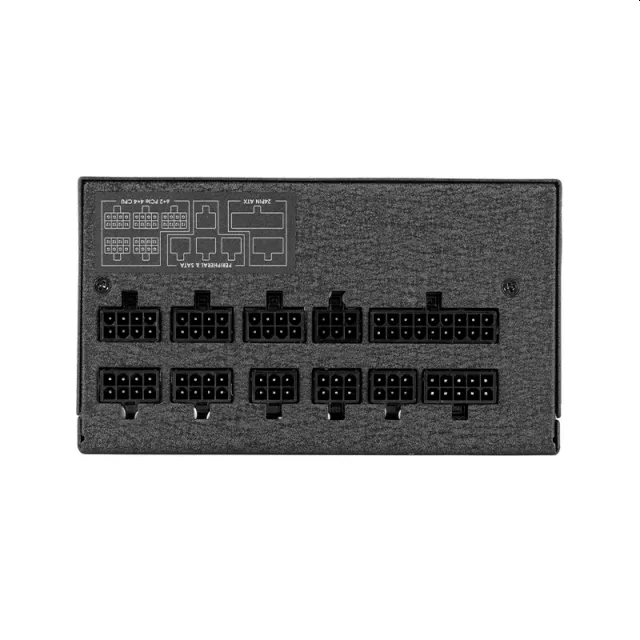 Захранване, Chieftec PowerPlay Platinum GPU-1050FC - image 2