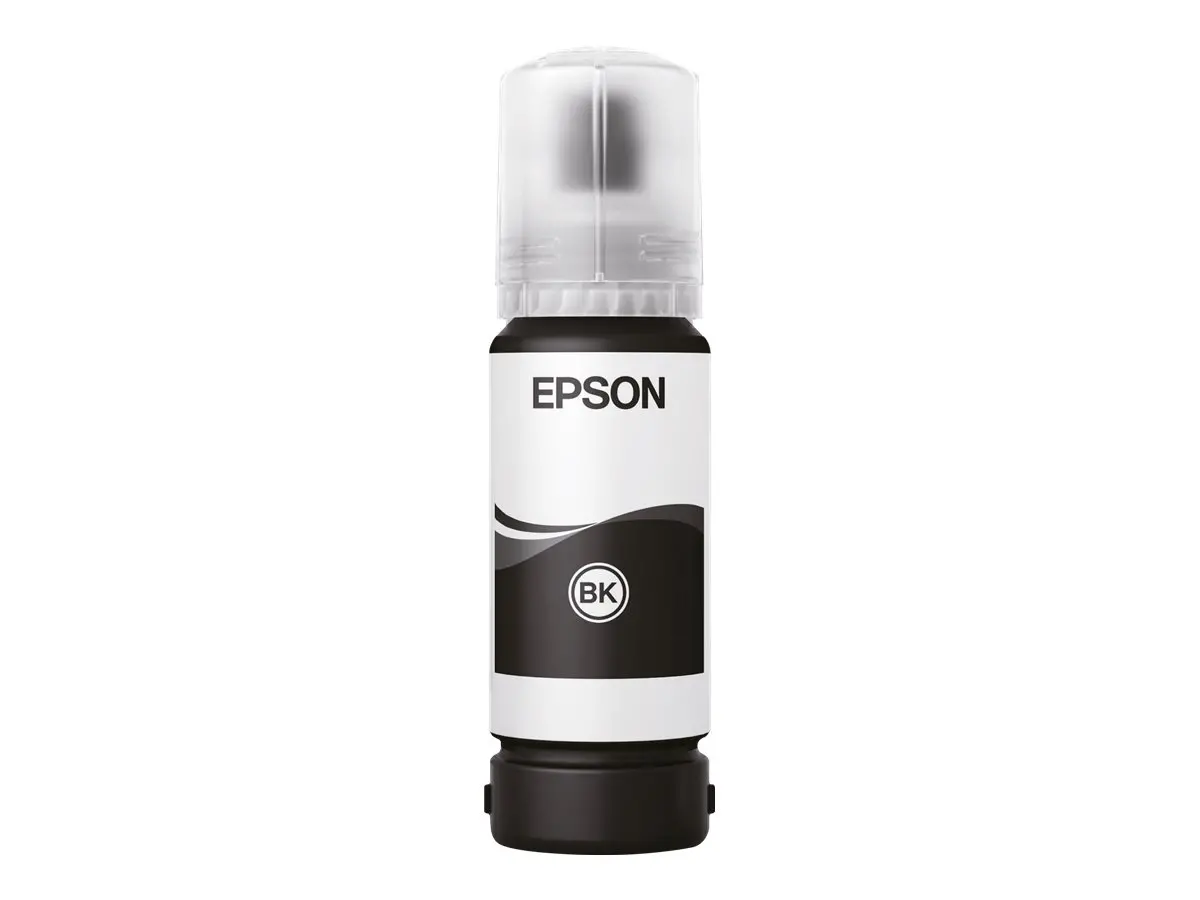 Αναλώσιμο, Epson 115 EcoTank Pigment Black μπουκάλι μελανιού