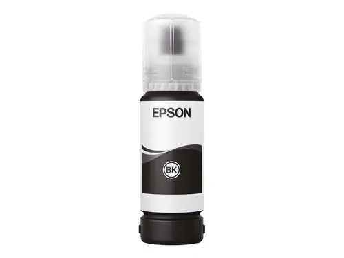Αναλώσιμο, Epson 115 EcoTank Pigment Black μπουκάλι μελανιού - 1