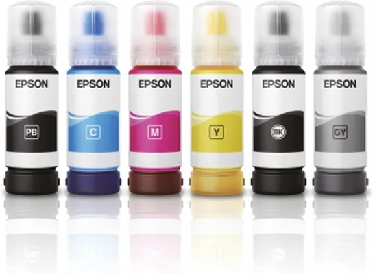 Консуматив, Epson 115 EcoTank Photo Black ink bottle - image 1