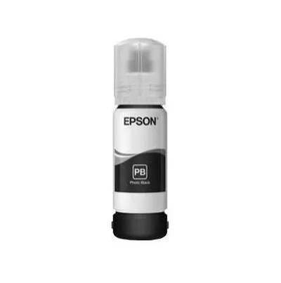 Консуматив, Epson 115 EcoTank Photo Black ink bottle