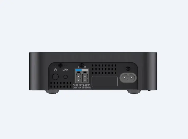 Σύστημα ήχου, Sony HT-S40R, 5.1ch Home Cinema Soundbar System, μαύρο - image 2