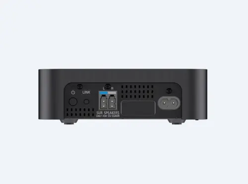 Σύστημα ήχου, Sony HT-S40R, 5.1ch Home Cinema Soundbar System, μαύρο - 3