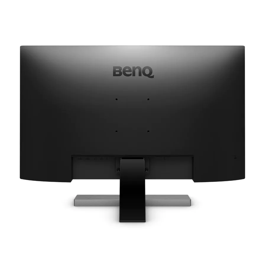 Монитор, BenQ EW3270U, 31.5" VA, 4ms, 3840x2160 4K UHD, Entertainment Monitor, FreeSync, HDR, 95% DCI-P3, Opt-Clarity, Flicker-free, LBL, B.I.+, Super Resolution, 3000:1, 20M:1 DCR, 10 bit, 300 cd/m2, HDMI, DP, USB Type-C, Speakers, Tilt, Metallic Grey - image 4