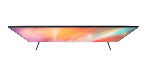 Телевизор, Samsung 75" 75AU7172 4K UHD LED TV, SMART, Crystal Processor 4K, 2200 PQI, HDR 10+, Mega Contrast, Dolby Digital Plus, Q-Symphony, 3xHDMI, 2xUSB, WiFi, Bluetooth, Tizen, Black - image 4