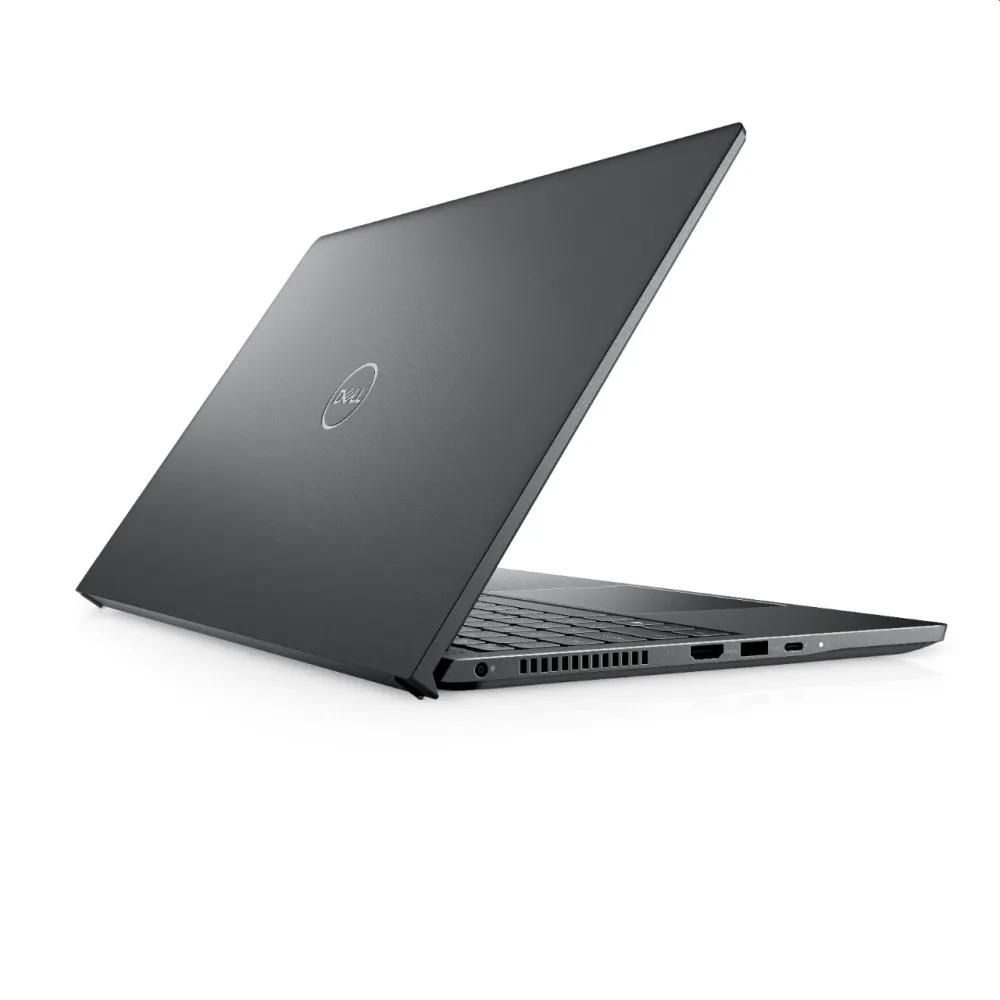Лаптоп, Dell Vostro 7510, Intel Core i7-11800H (24MB Cache, up to 4.6 GHz), 15.6" FHD (1920x1080) WVA 300nits AG, 16GB, 8GBx2, DDR4, 3200MHz, 512GB SSD M.2 PCIe NVMe, GeForce RT 3050 4GB GDDR6, Cam & Mic, Wi-Fi 6, BT, Backlit Kb, Win 10 Pro, 3Y BOS, black - image 4