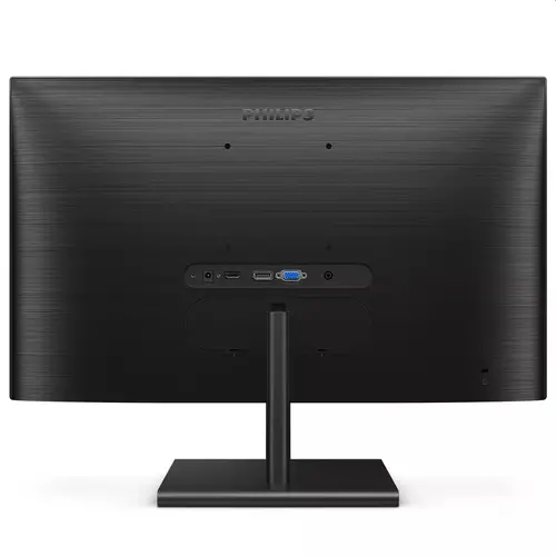 Монитор, Philips 245E1S/00, 23.8" IPS WLED, 2560x1440@75Hz, 4ms GtG, 250cd/m2, 1000:1, Mega Infinity DCR, FreeSync/Adaptive Sync, FlickerFree, Low Blue Mode, Tilt, D-SUB, HDMI, DP - image 2